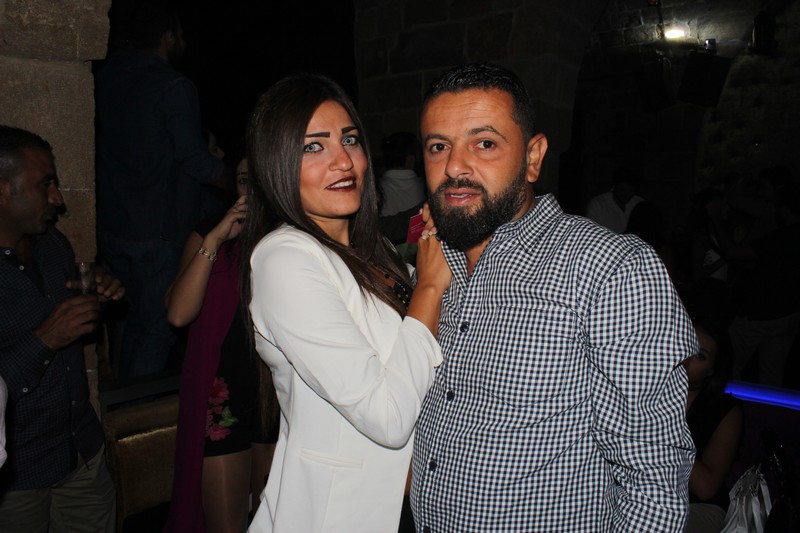 Taiga Batroun on Saturday Night